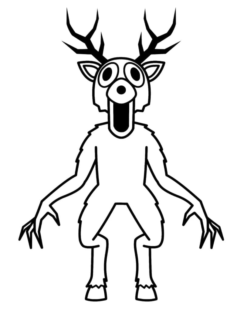 ระบายสี 99 คืนแสนวิเศษในป่า