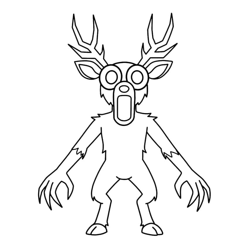 ระบายสี 99 คืนในป่า