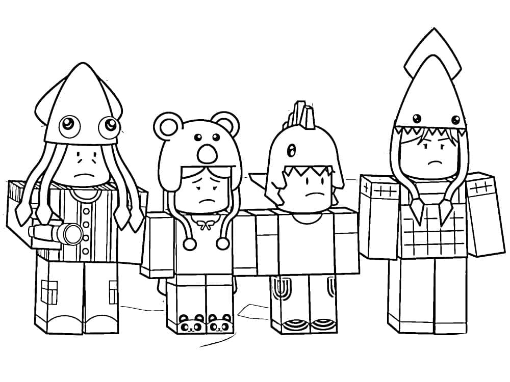 ระบายสี การจับฉลาก 99 คืนในป่า