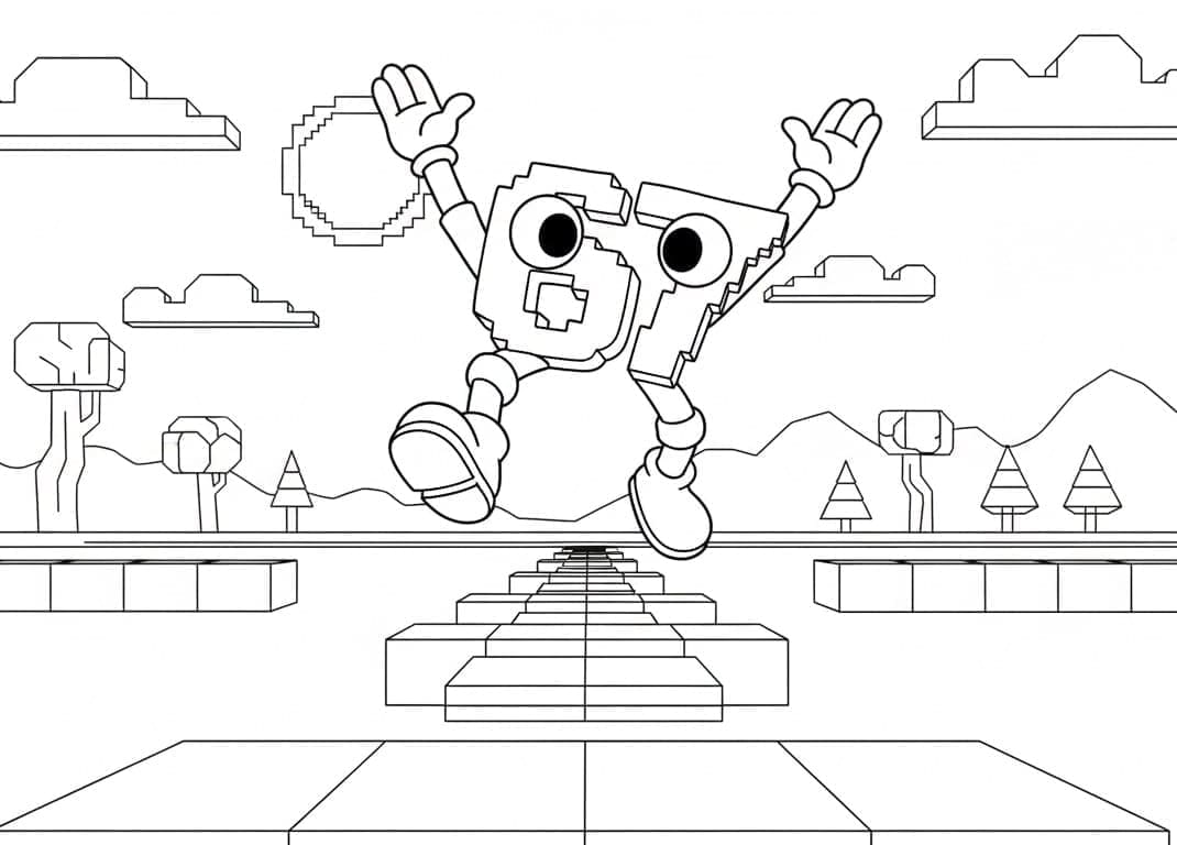 ระบายสี การพิมพ์สมองเสื่อม 67 ครั้ง