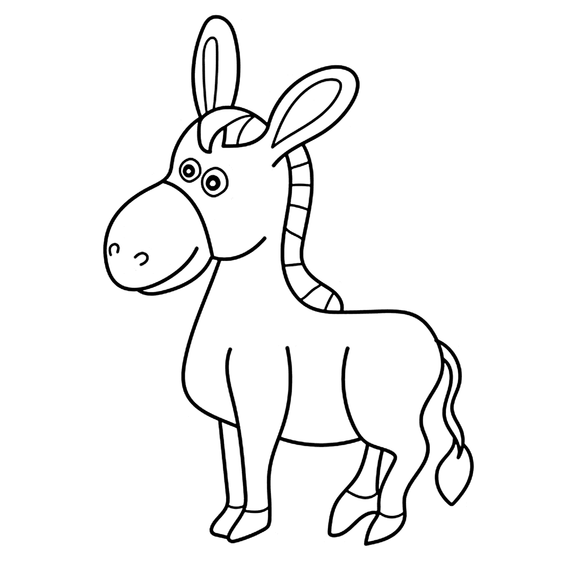 ระบายสี ลาเดิน