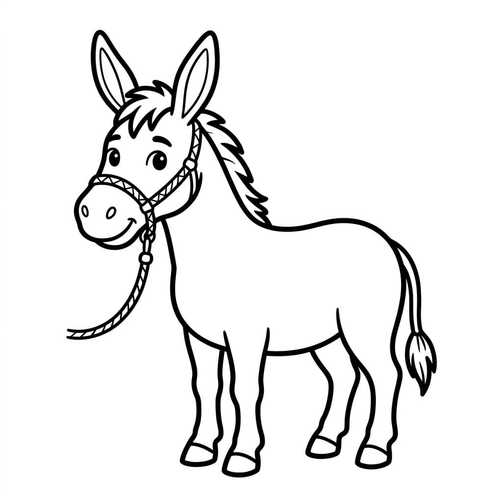 ระบายสี ลามีเชือก