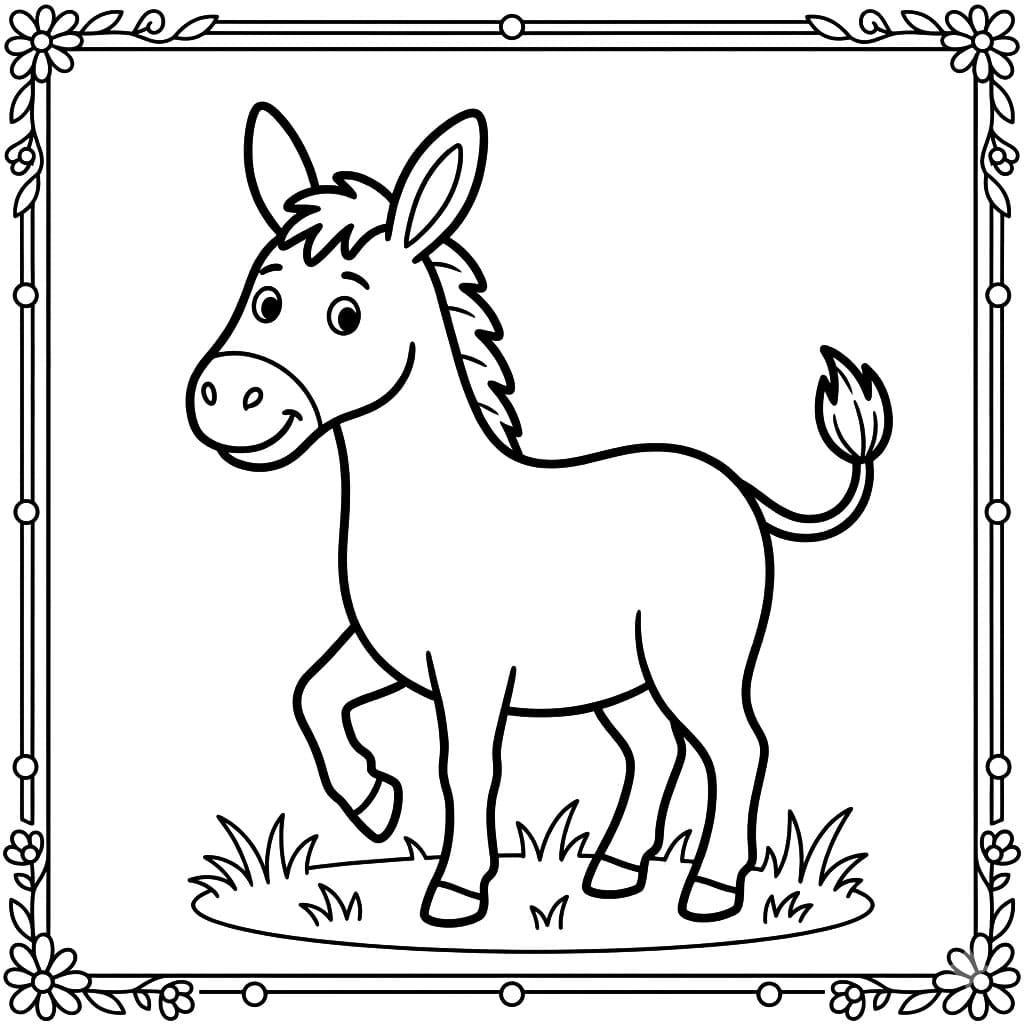 ระบายสี ลาในกรอบสวย