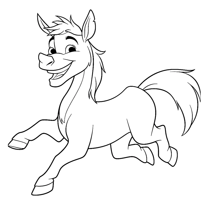 ระบายสี ลาวิ่ง