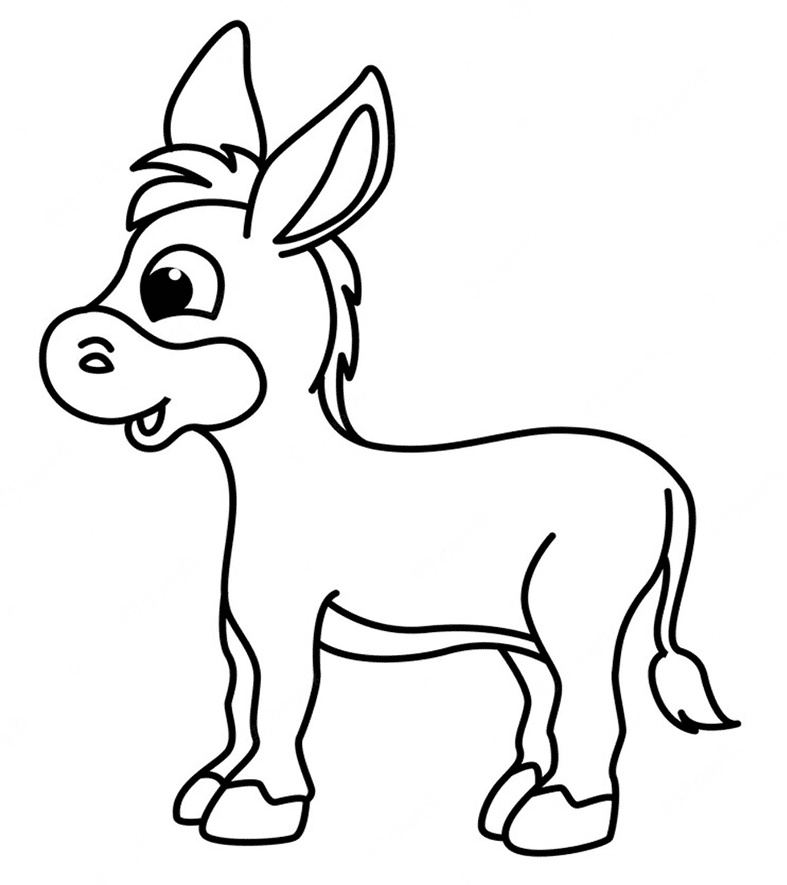 ระบายสี ลูกลาน่ารัก