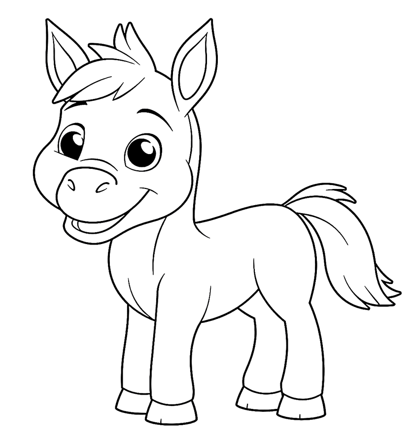 ระบายสี ลูกลา