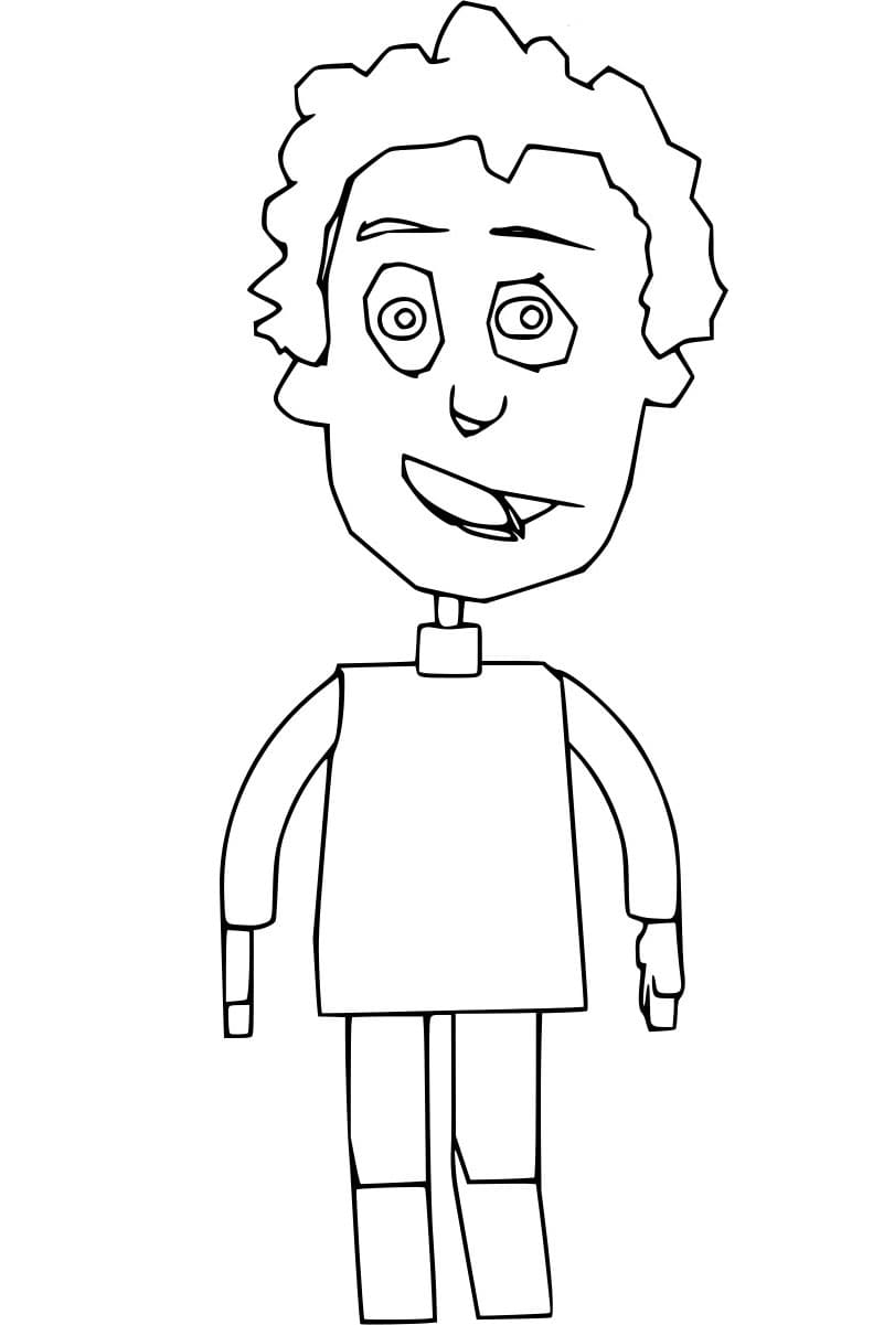 ระบายสี มิโดริ โยชิคาว่า