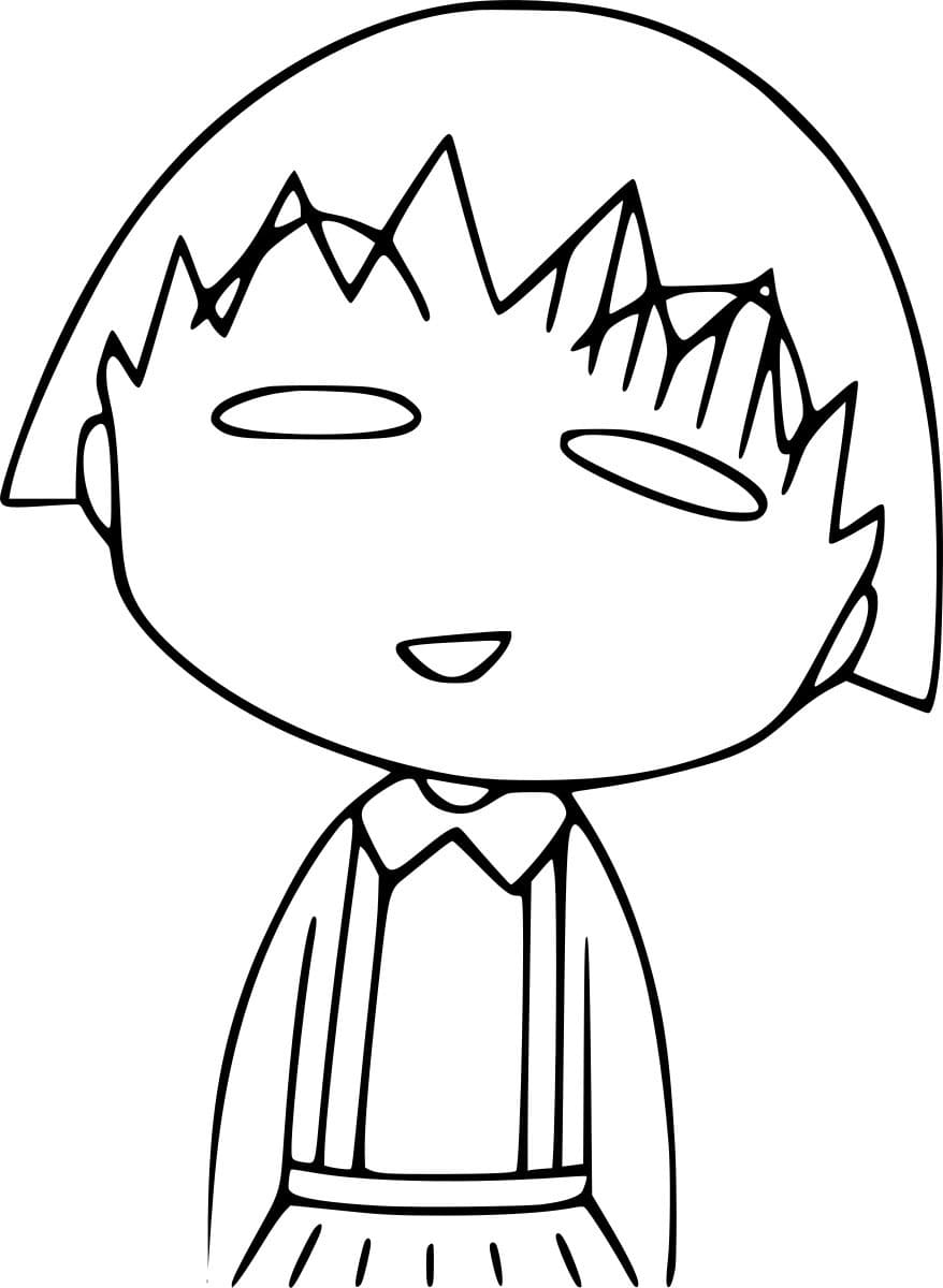 ระบายสี โมโมโกะ ซากุระ