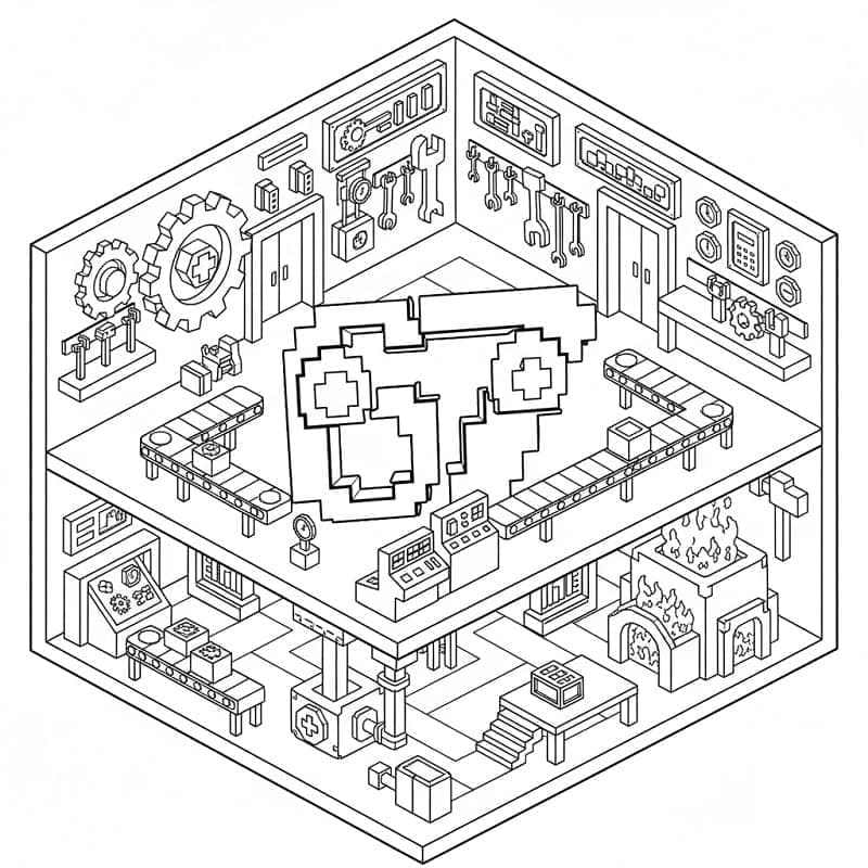 ระบายสี ภาพวาดสมองเสื่อม 67 ภาพ