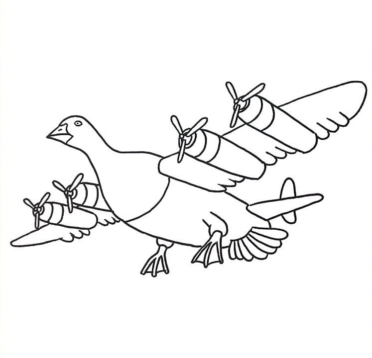 ระบายสี สมองเน่า บอมบอมบินี กูซินี