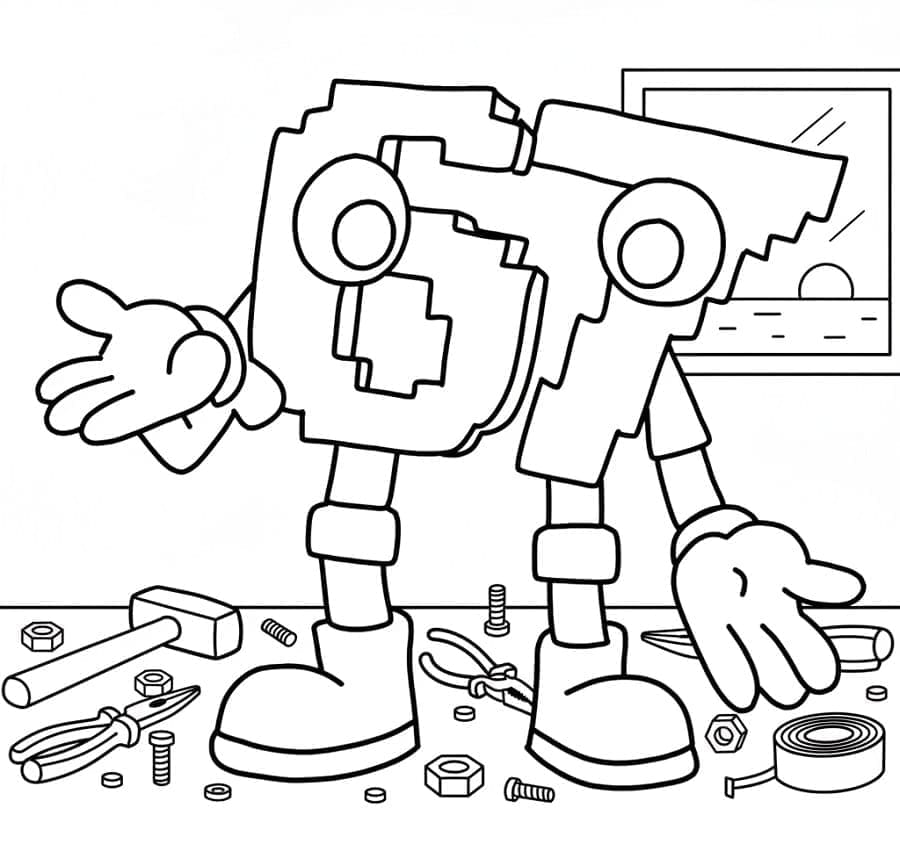 ระบายสี 67 เบรนรอต