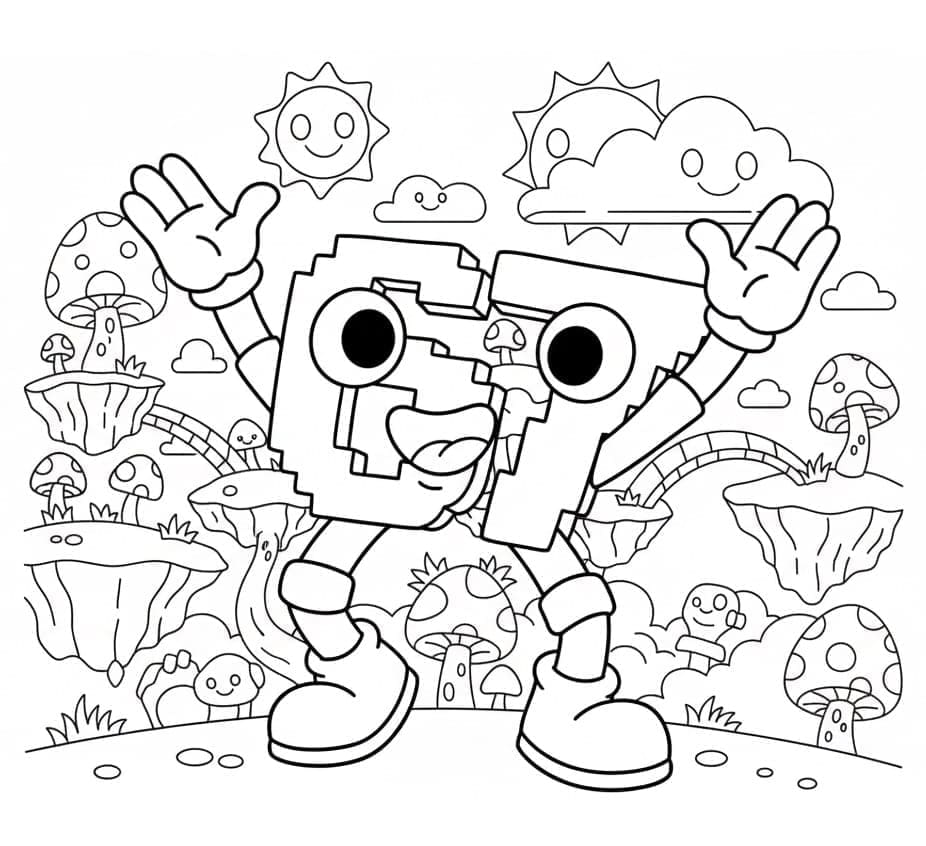 ระบายสี สุขสันต์วันเกิดปีที่ 67 สมองเสื่อม