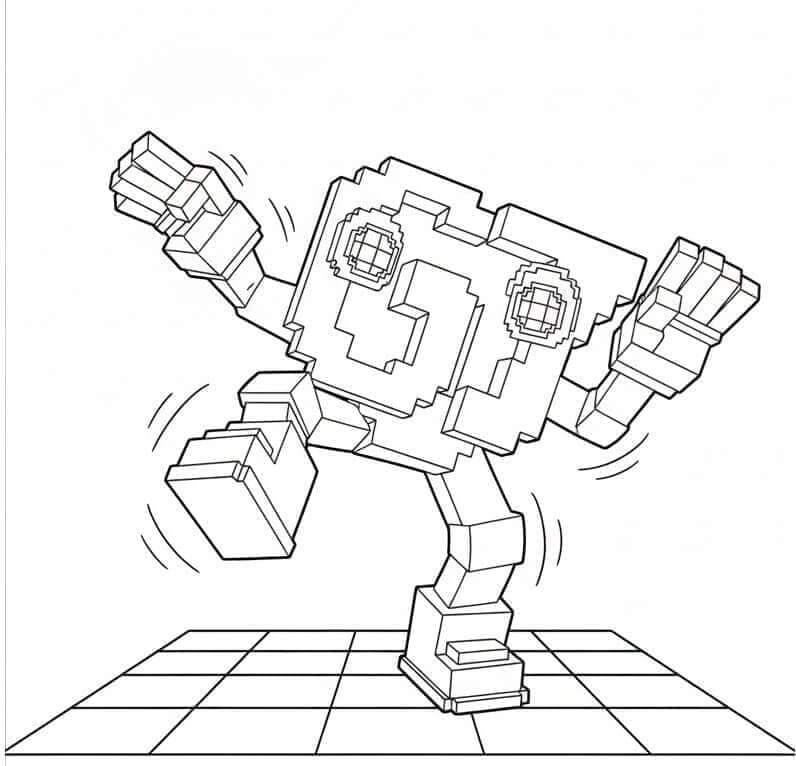 ระบายสี เต้นรำ 67 สมองเสื่อม