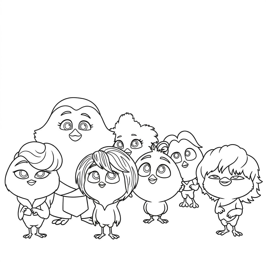 ระบายสี ทีมผจญภัย