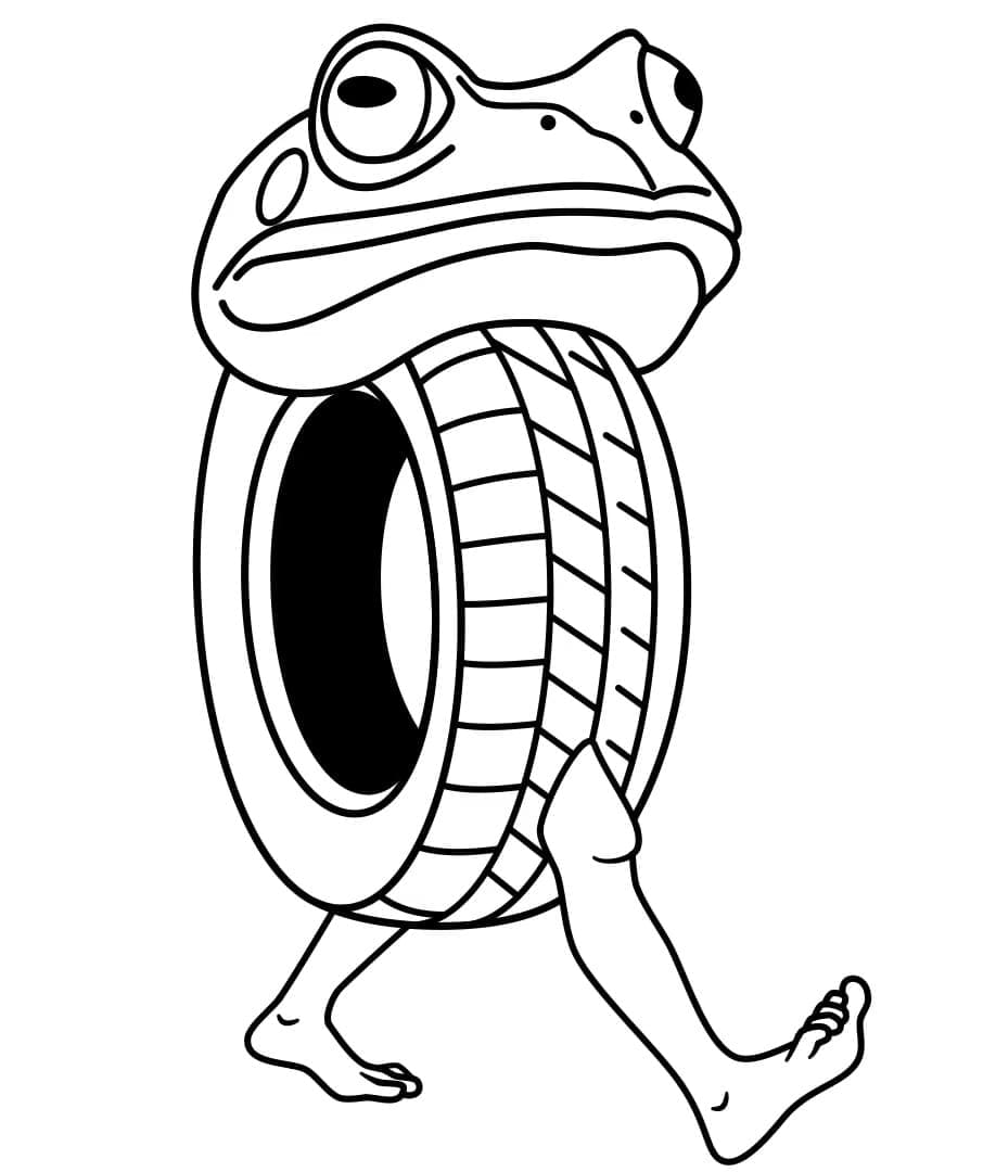 ระบายสี ตุ๊กตาอัมบาลาโบน่ารัก