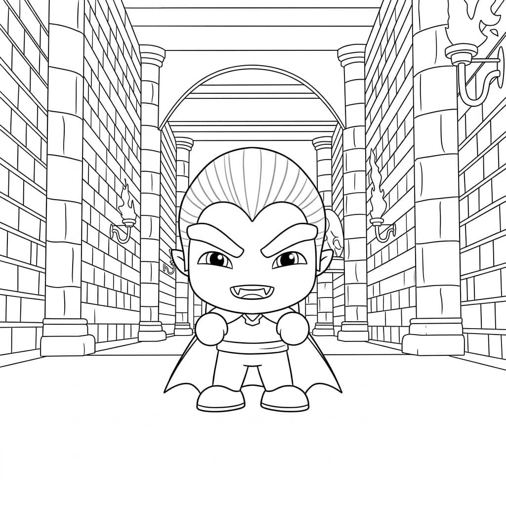 ระบายสี แองจี้ส์โกรธนิดๆ