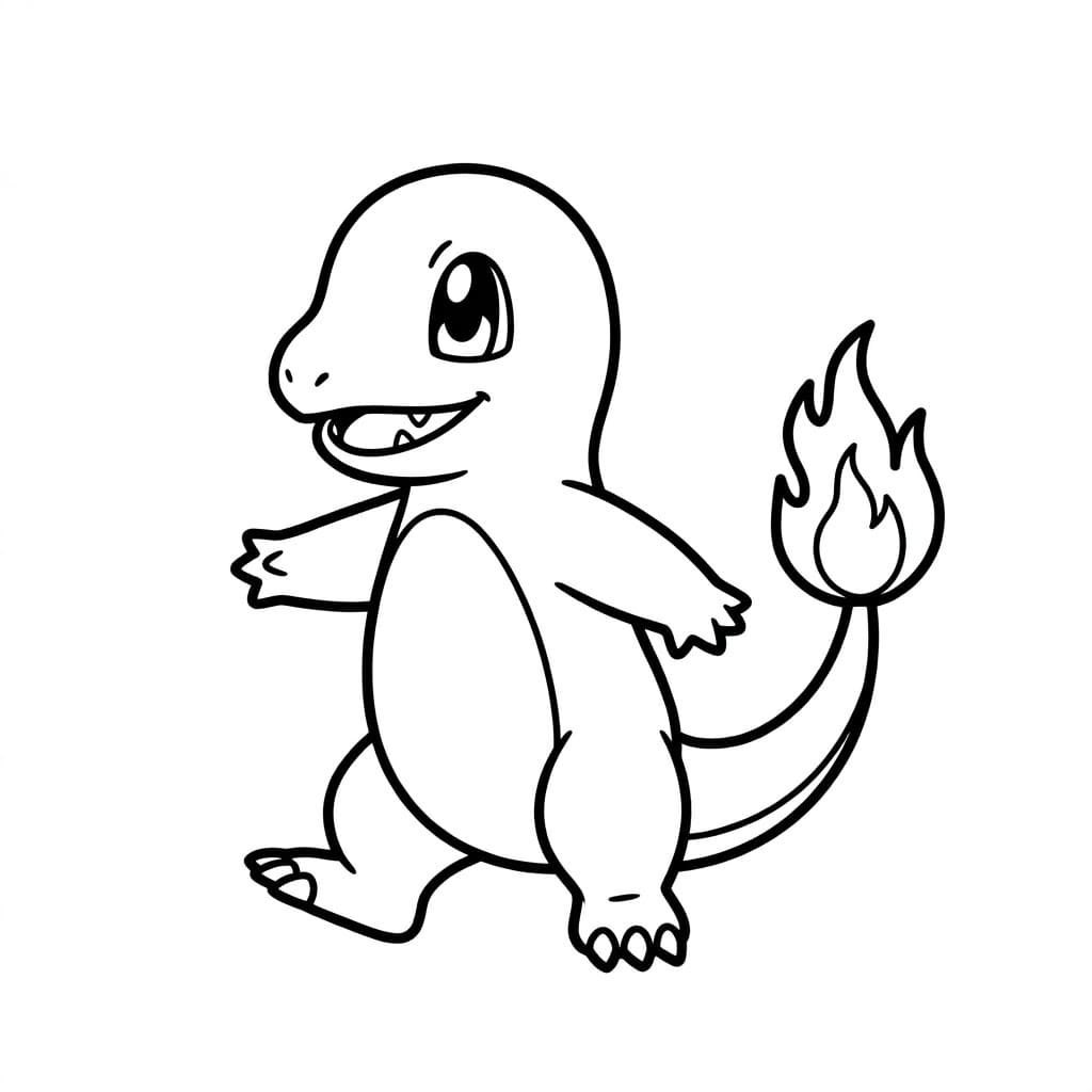 ระบายสี ฮิโตคาเงะ เดินเล่น