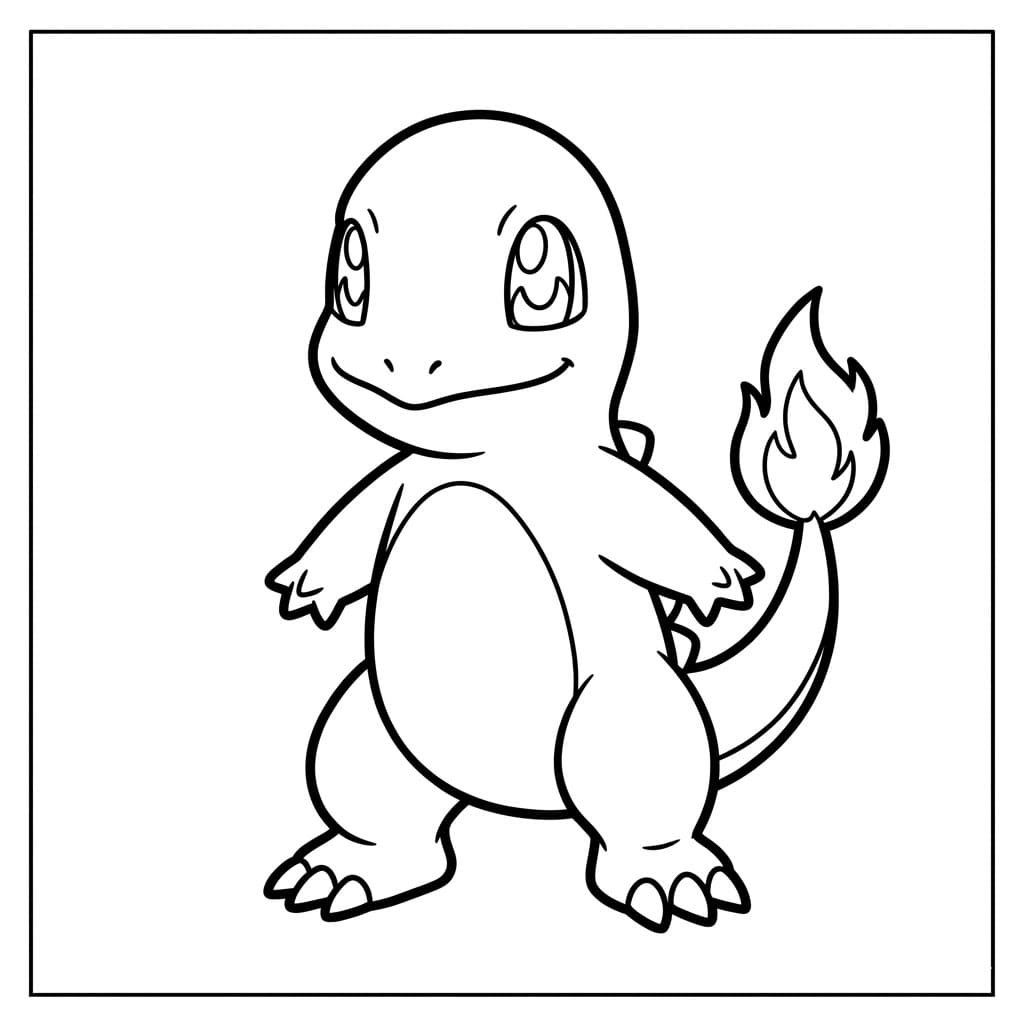 ระบายสี ฮิโตคาเงะ มองข้าง