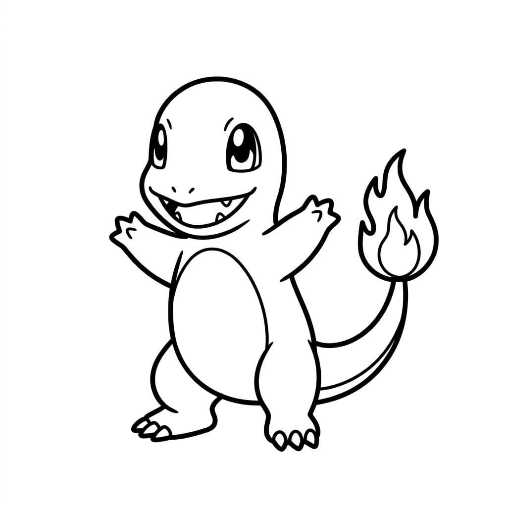 ระบายสี ฮิโตคาเงะ สนุกสนาน