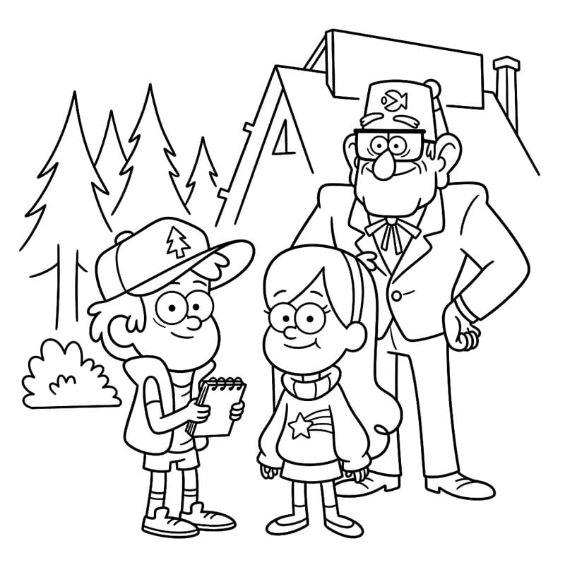 ระบายสี แกร์วิตี้ฟอล สุดยอดมาก