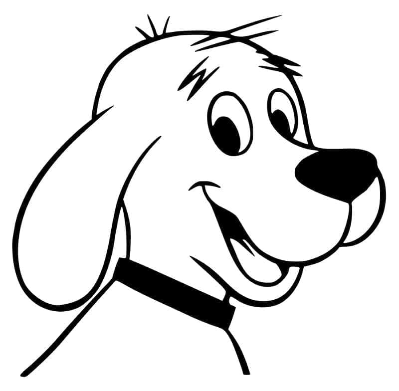 ระบายสี คลิฟฟอร์ดผู้เป็นมิตร