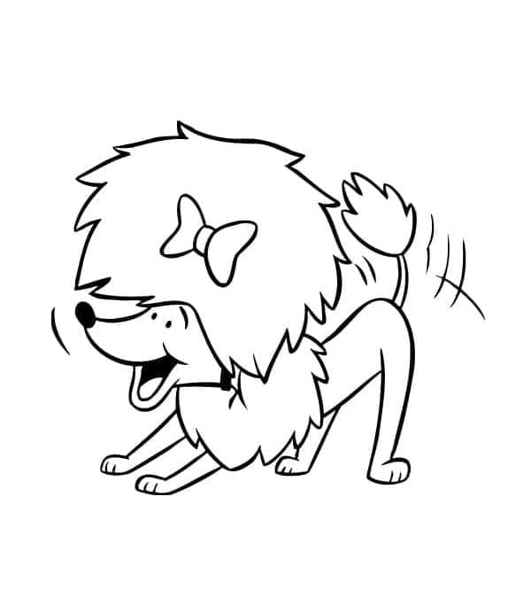 ระบายสี คลีโอจากคลิฟฟอร์ด