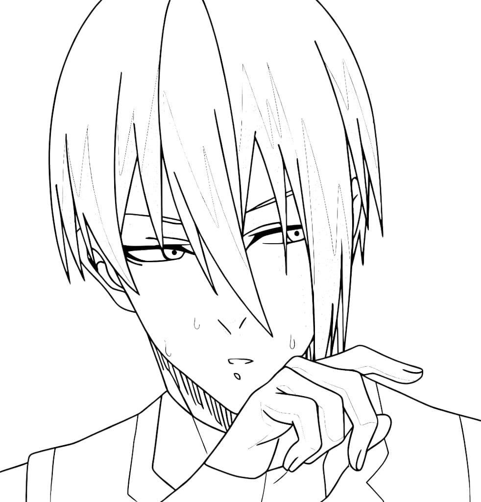 ระบายสี ความมุ่งมั่นในใจ