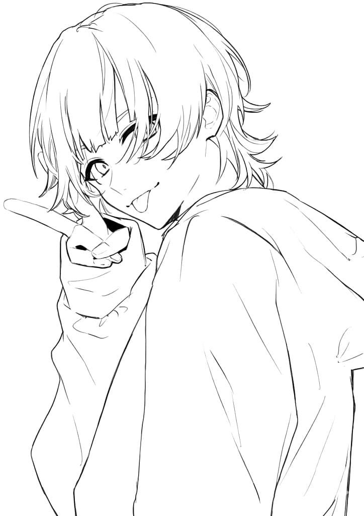 ระบายสี ความเงียบก่อนพายุ