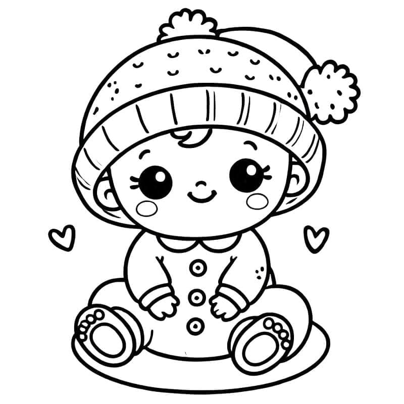 ระบายสี มีความสุข ทารก