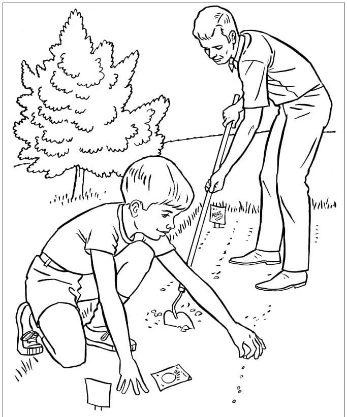 ระบายสี งานในฟาร์มและภารกิจต่างๆ