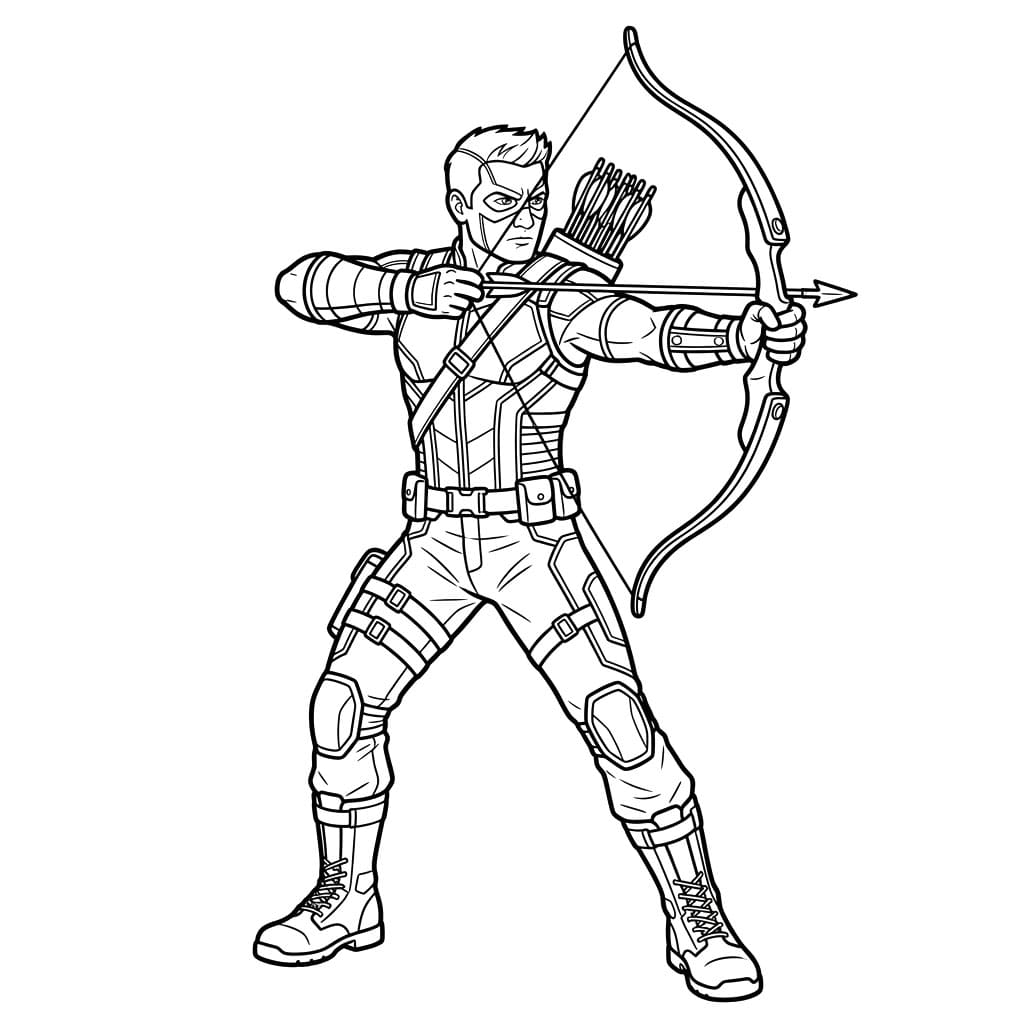 ระบายสี พิมพ์ฮอว์คอาย