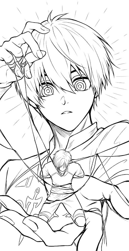 ระบายสี พลังในสนาม