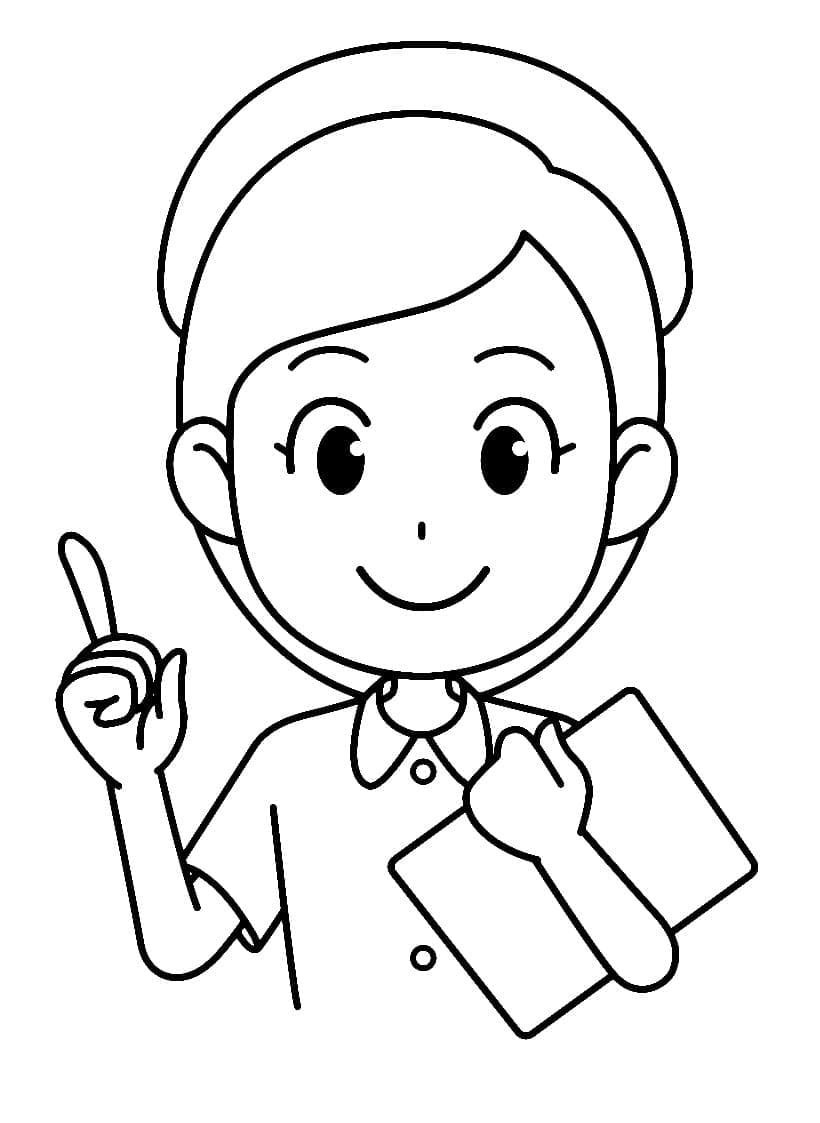 ระบายสี พยาบาลง่ายๆ