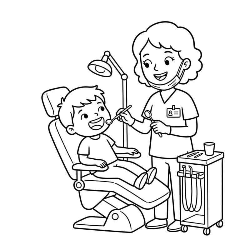 ระบายสี ปกป้องฟันที่สวยงาม