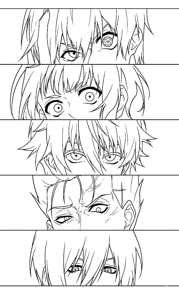 ระบายสี สายตาแห่งชัยชนะ