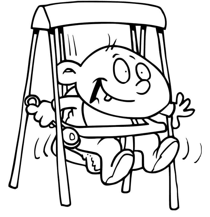 ระบายสี ซน ทารก