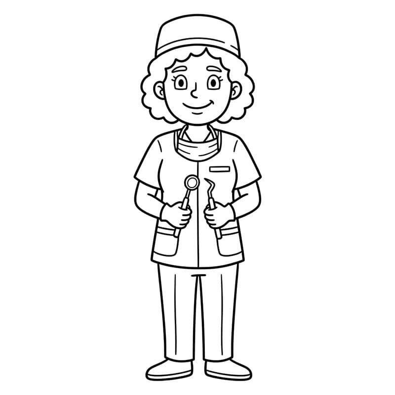 ระบายสี ทันตแพทย์ฟรี