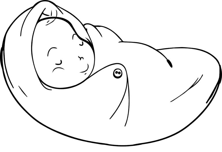 ระบายสี ทารก เด็กผู้ชาย