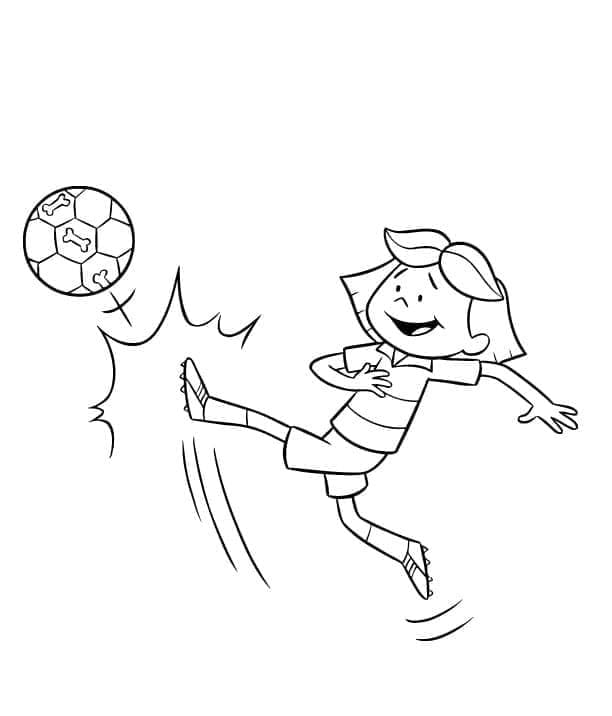 ระบายสี เอมิลี่จากคลิฟฟอร์ด