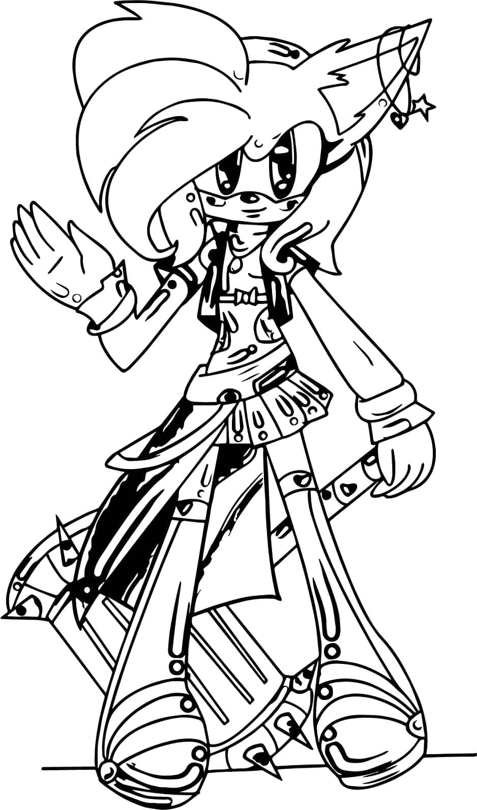 ระบายสี เอมี่ โรส เจ๋งมาก