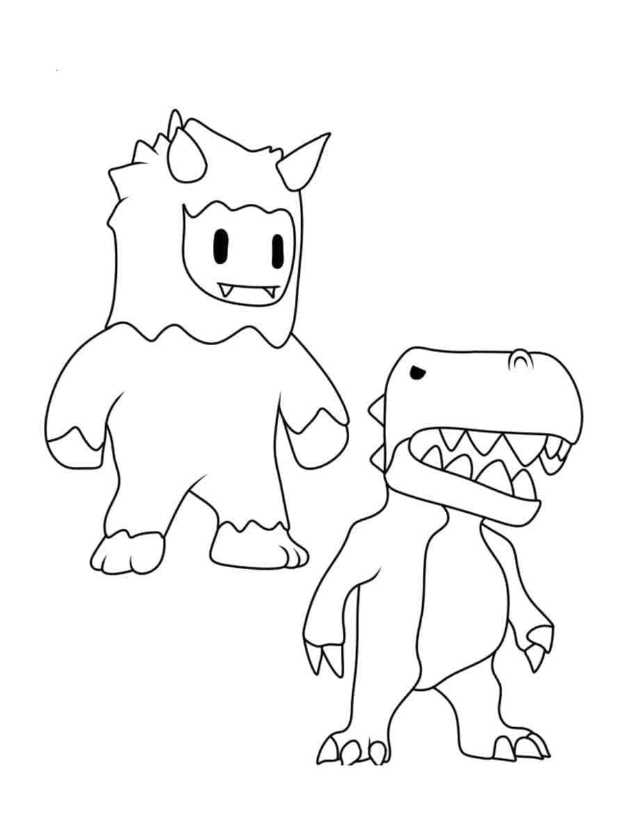 ระบายสี เวอร์ชันพิมพ์ได้