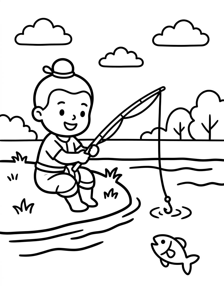 ระบายสี ฟรี สุดสาคร