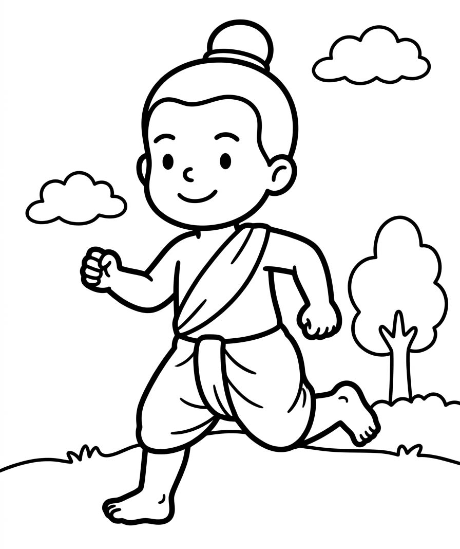 ระบายสี สุดสาคร ฟรี
